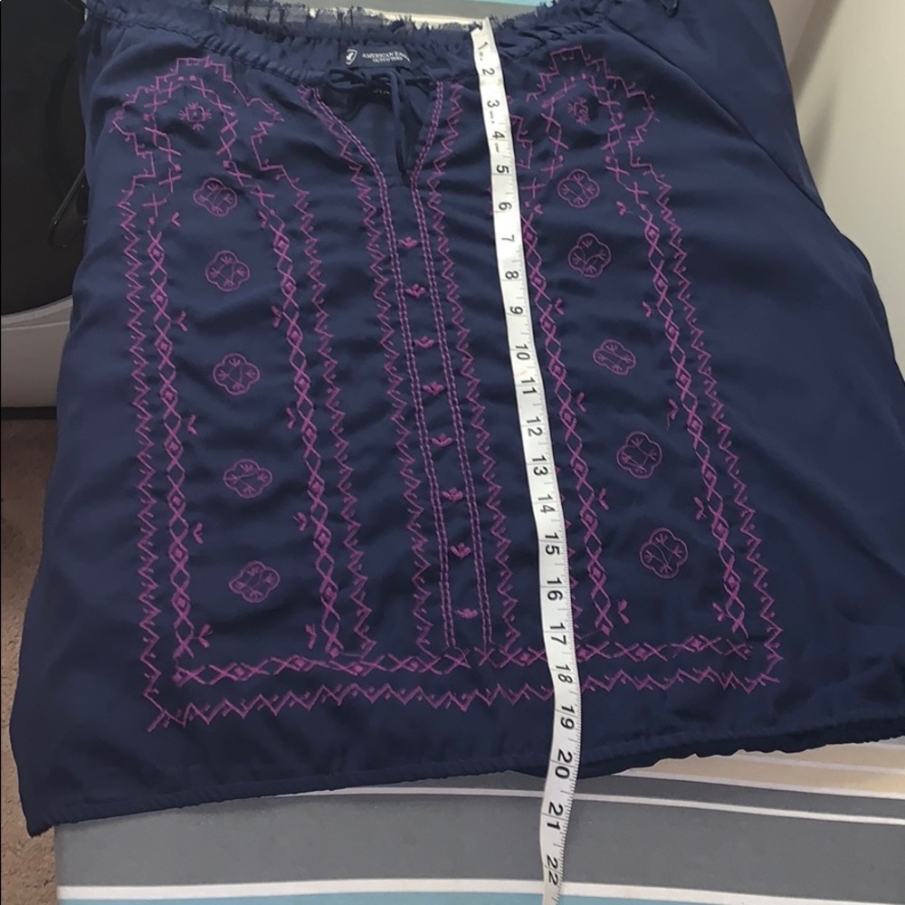 American Eagle Blouse - Picture 6 of 6